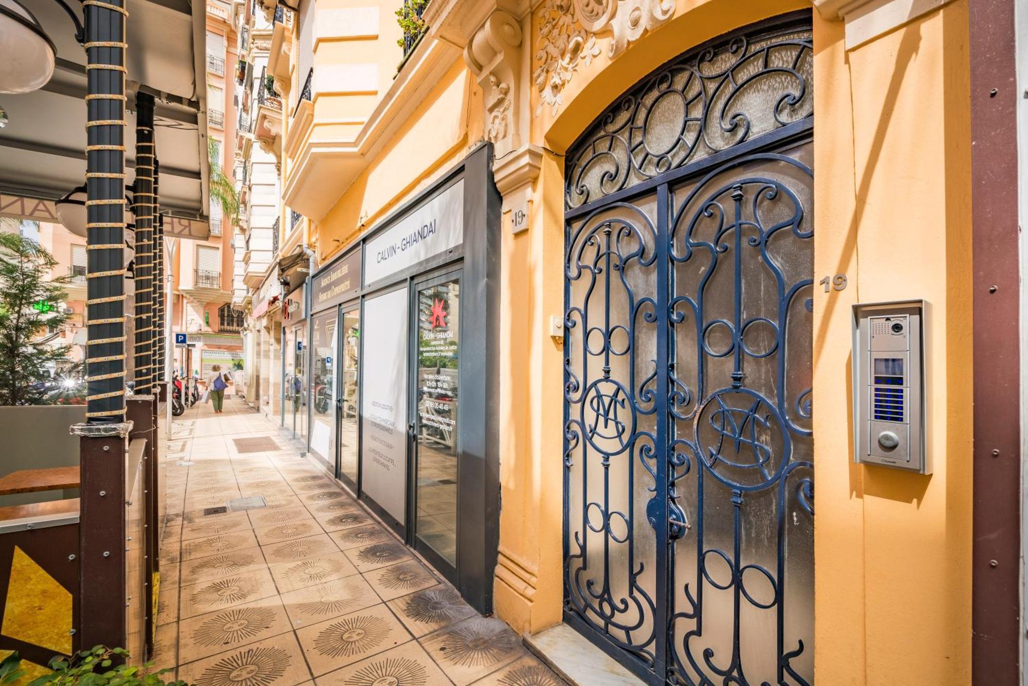 2Mn Monaco - Luxueux Appartement Renove - As Beausoleil Exterior foto